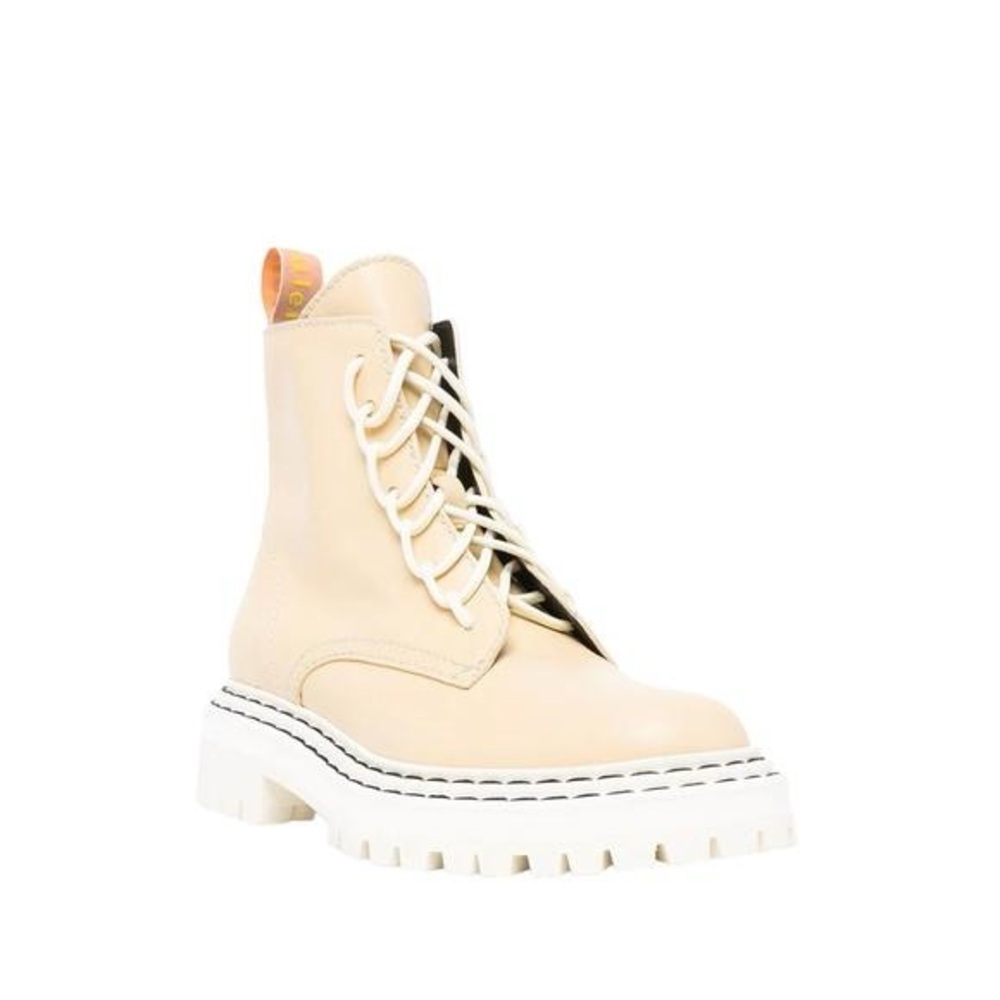 *NWT* Proenza Schouler Lug Sole Combat Boots